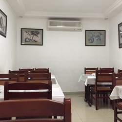 Shanghai - Salão anexo
