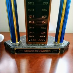 Brea Trophy & Engraving