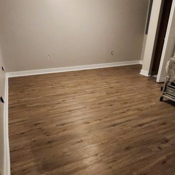 Sky Blue Contractors Inc - The after, framing, drywall, panting and floor all done. - Painters Near Me - Silver Spring, Maryland