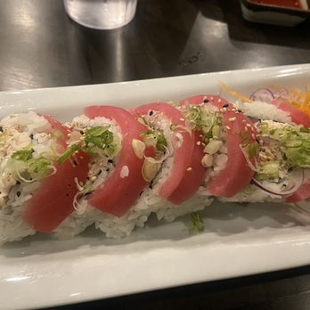 Umi Umi - Roll Over Special Roll - Japanese Near Me - Plano, Texas Umi Umi - Roll Over Special Roll - Japanese Near Me - Plano, Texas