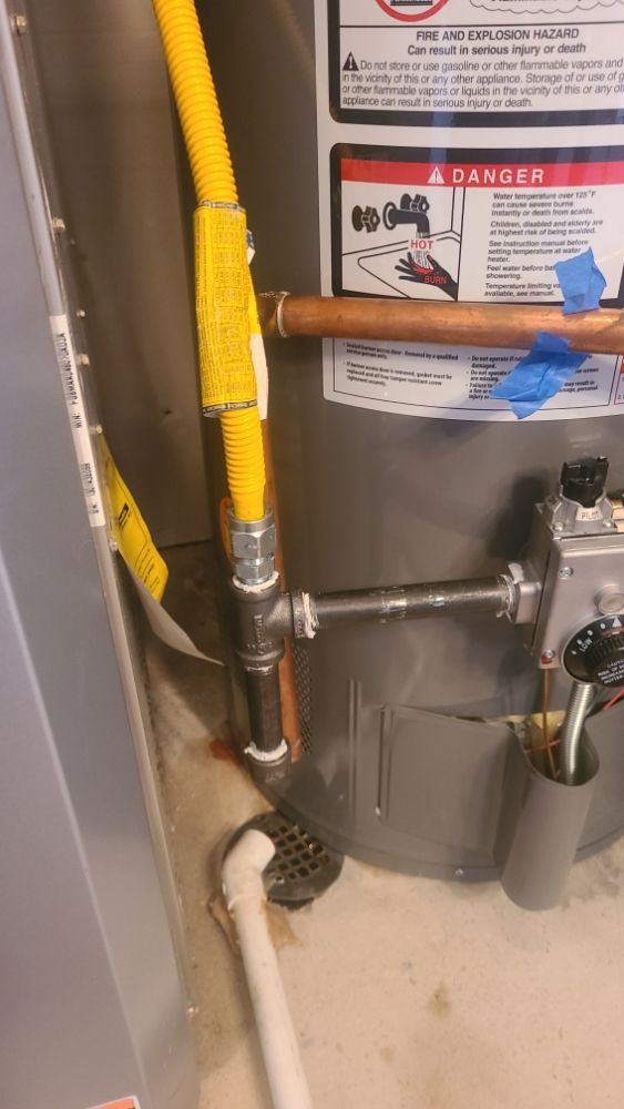 Slide of MB Plumbing Service