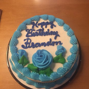 Kroger - a birthday cake on a table - Grocery Near Me - Richmond, Virginia Kroger - a birthday cake on a table - Grocery Near Me - Richmond, Virginia