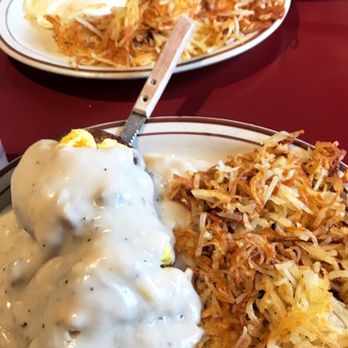 Rooster's - Country Bennie and steak and eggs. Delish - American Near Me - Medford, Oregon Rooster's - Country Bennie and steak and eggs. Delish - American Near Me - Medford, Oregon