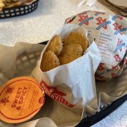 Burgerville - Fried Pickles