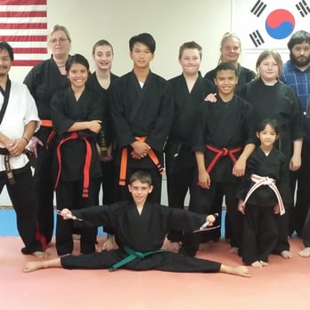 Parkside Self Defense - Taekwondo class photo - Self-defense Classes Near Me - Dallas, Oregon Parkside Self Defense - Taekwondo class photo - Self-defense Classes Near Me - Dallas, Oregon