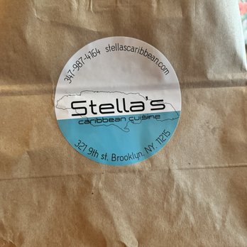 Stella's - To-go - Caribbean Near Me - Brooklyn, New York