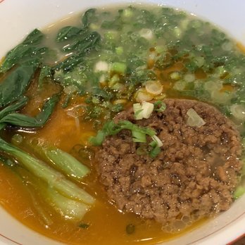 Hakata Ramen - Spicy pork ramen - Sushi Bars Near Me - Wayne, Pennsylvania