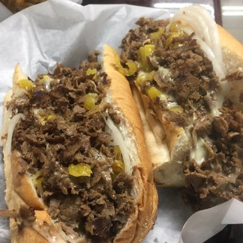 Richie Cheesesteak - Cheesesteaks Near Me - Spring Hill, Florida