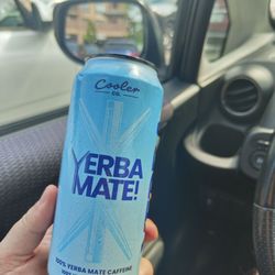 Fresh St. Market - Yerba Mate drink canned in Coquitlam