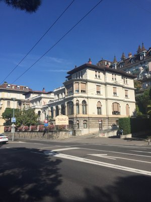 Hôtel Villa Toscane by null