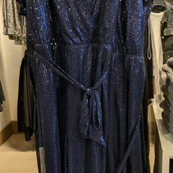 Lane Bryant - Sparkle Dress
