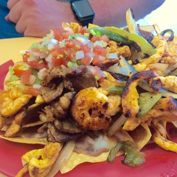 Tortas Gigantes - The Nachos Fajitas - Mexican Near Me - Norcross, Georgia