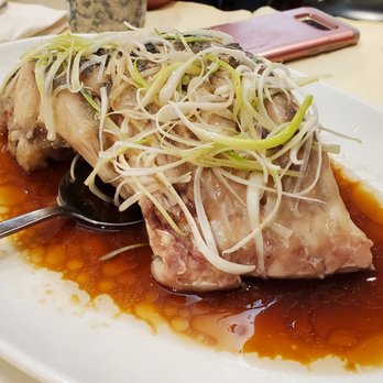 Lady Chow Kitchen - Steamed fish - fresh - Dim Sum Near Me - New York, New York Lady Chow Kitchen - Steamed fish - fresh - Dim Sum Near Me - New York, New York