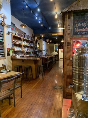 Taproot Lounge & Cafe by null
