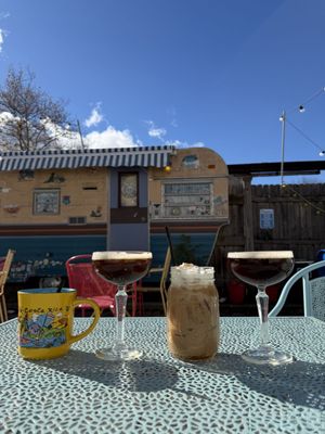 Ogie's Trailer Park by null