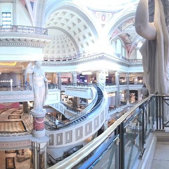 The Forum Shops at Caesars - Shopping Centers Near Me - Las Vegas, Nevada The Forum Shops at Caesars - Shopping Centers Near Me - Las Vegas, Nevada