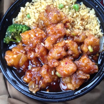 China King - General Tso's Chicken - Chinese Near Me - Lusby, Maryland