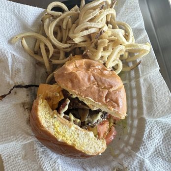 Nic's Grill - Cheese Burger combo - Burgers Near Me - Oklahoma City, Oklahoma Nic's Grill - Cheese Burger combo - Burgers Near Me - Oklahoma City, Oklahoma