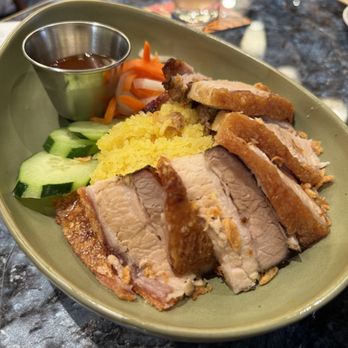 Chao - Roast Pork - Asian Fusion Near Me - Honolulu, Hawaii