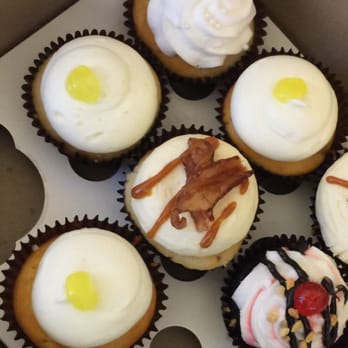 Smallcakes - True Bliss. - Bakeries Near Me - Durham, North Carolina