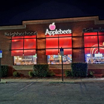 Applebee's Grill + Bar - This is the exterior of this pleasant Applebee's on Nine Mile Rd. north of I-10 and south of UWF - American Near Me - Pensacola, Florida Applebee's Grill + Bar - This is the exterior of this pleasant Applebee's on Nine Mile Rd. north of I-10 and south of UWF - American Near Me - Pensacola, Florida