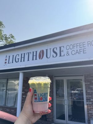 Lighthouse Coffee Roasters & Cafe by null