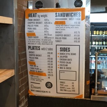 Little Miss BBQ - Barbeque Near Me - Phoenix, Arizona