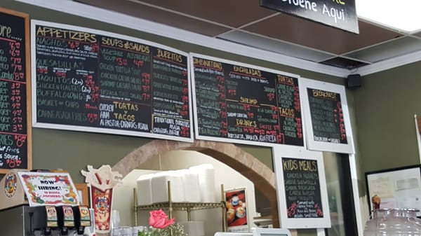 Menu photo 6 La Tapatia Mexican Grill Fontana, CA Menu photo 6 La Tapatia Mexican Grill Fontana, CA