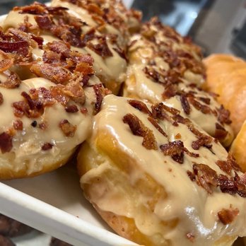 Donut Shop - Maple Bacon - Donuts Near Me - Whiteville, North Carolina Donut Shop - Maple Bacon - Donuts Near Me - Whiteville, North Carolina