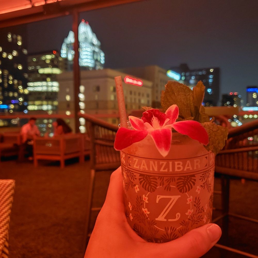 ZANZIBAR 598 Photos & 303 Reviews 304 E Cesar Chavez St, Austin, TX