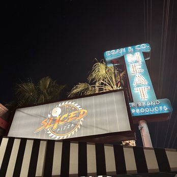 Sliced Pizza - Pizza Near Me - Las Vegas, Nevada