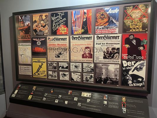 El Paso Holocaust Museum & Study Center by null