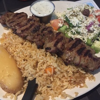 My Greek Taverna - Lamb souvlaki~ - Greek Near Me - Coquitlam, British Columbia My Greek Taverna - Lamb souvlaki~ - Greek Near Me - Coquitlam, British Columbia