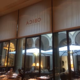 Inside the dining room