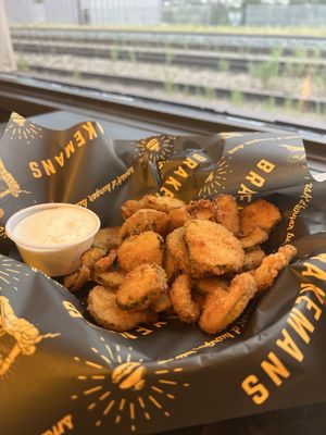 Brakeman's Smashed Burger Bar by null