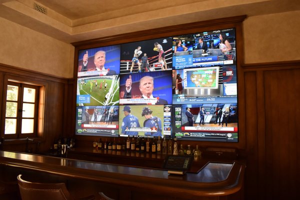 At Home Theater Systems