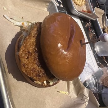Side Betty Grill - Spicy Fried Chicken Sandwich - Burgers Near Me - Las Vegas, Nevada Side Betty Grill - Spicy Fried Chicken Sandwich - Burgers Near Me - Las Vegas, Nevada