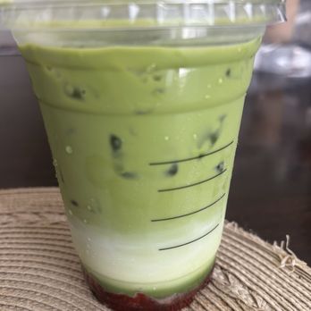 Piink Tea Studio - Strawberry matcha - Coffee & Tea Near Me - Weldon Spring, Missouri Piink Tea Studio - Strawberry matcha - Coffee & Tea Near Me - Weldon Spring, Missouri