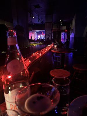 Chris' Jazz Cafe by null