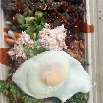 Bul Box - Seoul Box - Salad Near Me - Morrisville, North Carolina