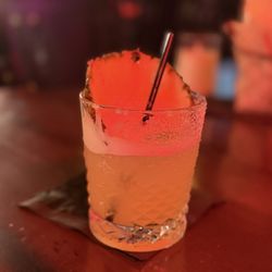 Pineapple margarita
