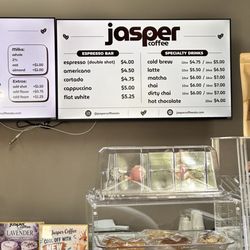 user provided Jasper Coffee photo