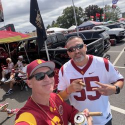 High Point Solutions Stadium - Celebratory cigars