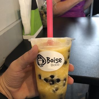 Boise Boba - Bubble Tea Near Me - Boise, Idaho