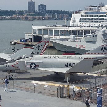 Intrepid Museum - Museums Near Me - New York, New York Intrepid Museum - Museums Near Me - New York, New York
