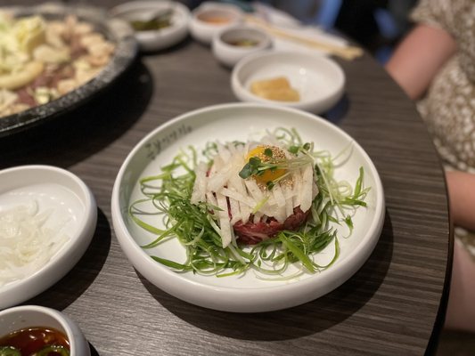 Gopchang Story Korean BBQ of Carrollton 곱창이야기 by null