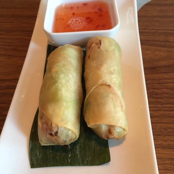 Fork & Stix - Crispy spring roll - Thai Near Me - Saint Louis, Missouri Fork & Stix - Crispy spring roll - Thai Near Me - Saint Louis, Missouri