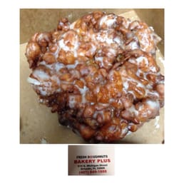 Apple Fritter