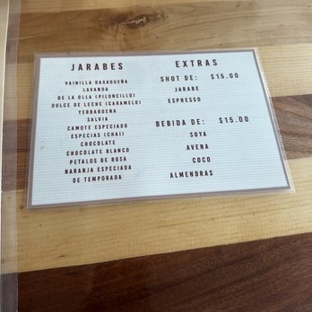 cafe imelda - Jarabes - Cafeteria Near Me