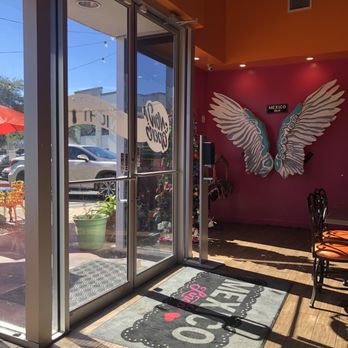 Mexico Lindo Restaurants - Entrance - Mexican Near Me - San Antonio, Texas